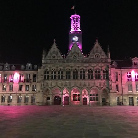 L'Avant-Gardiste - Appart'Hotel Le Gatsby Saint-Quentin  Exterior photo