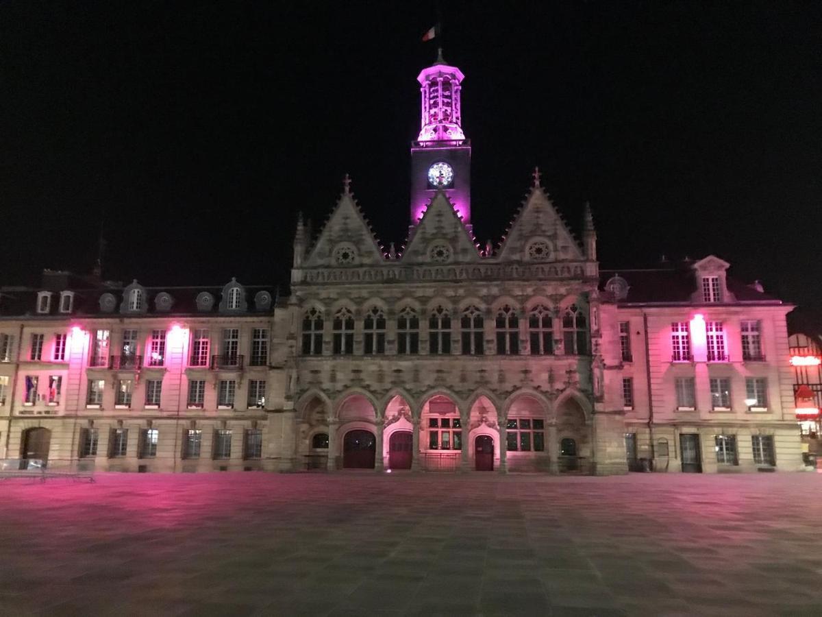 L'Avant-Gardiste - Appart'Hotel Le Gatsby Saint-Quentin  Exterior photo